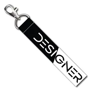 ISEE 360® Designer Lanyard Tag with Swivel Lobster for Gift Luggage Bags Backpack Laptop Bags L X H 5 X 0.8 INCH