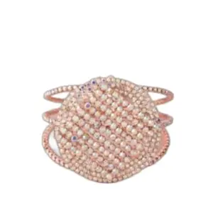 Watch Everyday Use Stylish Festival Special Modern Ring Wedding Wear Bracelet Glamorous