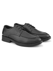 STANPHORD Men's Terravia Black Formal_8 UK (TPSL S5)
