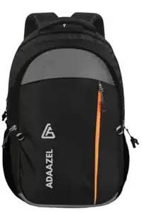 Adaazel medium 45 L. B .Sereis Black Latest Classic Kids Unisex Bags & Backpacks b;ack school bag college bag laptop bag