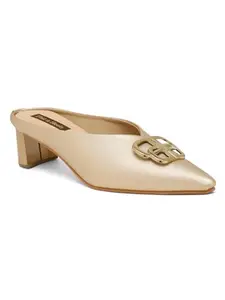 Flat n Heels Womens Pumps FnH 101-GD