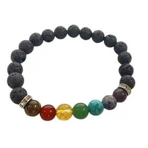 Dane Gems Real 7 Chakra Bracelet Original Certified Crystal Bracelet Adjustable 7 Chakra Stone Solar System Bracelet 7 Planet Bracelet Seven Chakra Saat Chakra Bracelet For Unisex 7 चक्र ब्रेसलेट Bracelet For Man Bracelet For Girls Stylish Healing Bracelet Bead Bracelet with Certificate Bracelet Original Certified Healing Crystal Bracelet Chakra Healing Bracelet Healing Stone Bracelet Gemstone Bracelet Stretchable Bracelet For Women Astrology Bracelet Adjustable Bracelet Elastic Bracelet Handmade Bracelet Hand Bracelet Wrist Bracelet