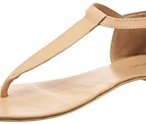 Tao Paris Women's Brown Fashion Sandals - 7 UK/India (40 EU)(2395908)