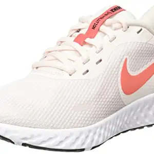 Nike WMNS Revolution 5-Light Soft Pink/Magic EMBER-BLACK-WHITE-BQ3207-605-3.5