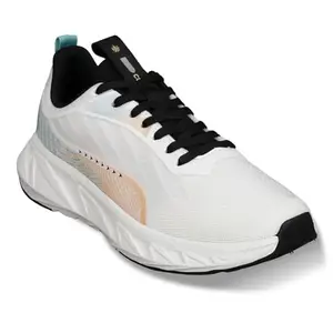 CULT Men Aerion Running Shoes (CS704454UK8_White_UK8)