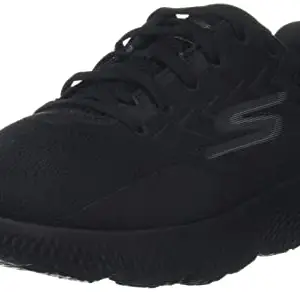 Skechers Mens Power - Volt Running Shoes Shoe Vegan Lightweight, Breathable Mesh Upper Green - 10 UK (220223)