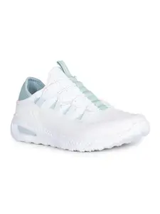 Power 5391 Prime Walk 100 LACE White Oxford Sports Shoes for Women | Perfect for Everyday wear, Walking, Running |Breathable | Lightweight || Comfortable. Size- 4