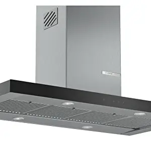 Bosch- DIB128G50I - 120 CM - Island Glass Box 800 m3/hr 120 cm Island Chimney