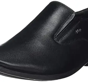 Lee Cooper Shoes LEE MN Formal Shoe Slipon, Black, 40