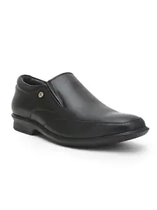 Liberty Men LUCIO-503 Black Formal Shoes - 43 Euro