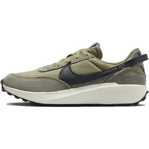Nike Mens Waffle Debut Running Shoes Se-Neutral Olive/Dk Smoke Grey-Dark Stucco-Fj4196-200-10Uk, 10 UK