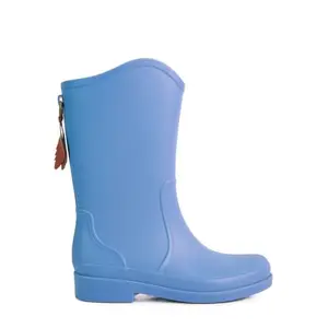 London Rag Stylish High Rainboots