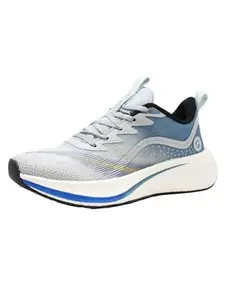 ABROS Mens Sports Shoes ASSG1471-ENG.GREY/SLATE-10