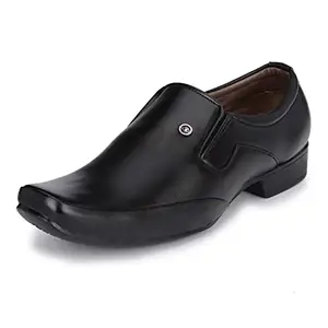 JOHN KARSUN Men's Formal Shoes Black