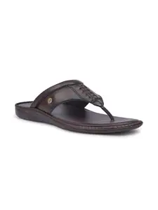 Liberty VCL-102 Mens Casual Sandal 43EURO (Brown)