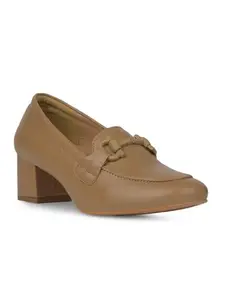 Bata Women's Pump Heels – Elegant & Comfortable High Heels for Office, Parties, and Special Occasions Yellow