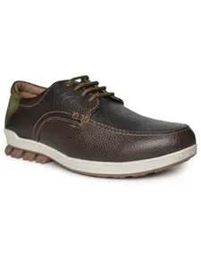 Buckaroo Galo Floter Mild Olive Casual Shoes for Mens: Size UK 6