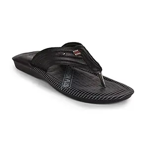Liberty mens Ghd-53 Black Slipper - 6 UK (21380141)