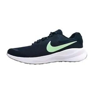 NIKE Revolution 7-Armory Navy/Vapor Green-Photon DUST-FB2207-401-12UK