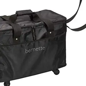 Bernette Suitcase Trolley for Automatic and Computerised Sewing Machines