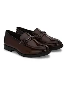 STANPHORD Men's Echo Tan Formal Shoes_7 UK (TPSL F1)
