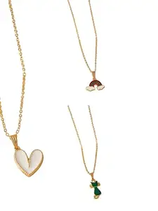 Elegant Necklaces for Every Occasion|NCL10930-SHEET-ALL