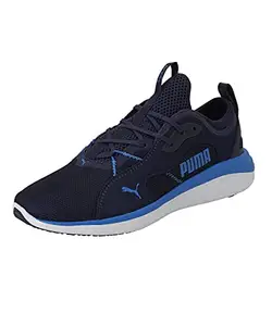 Puma Unisex-Adult Better Foam Emerge Strt one8 Peacoat-Future Blue Running Shoe - 6 UK (37638203)