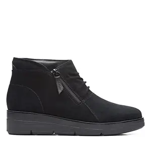Clarks Shaylin Up Black Sde