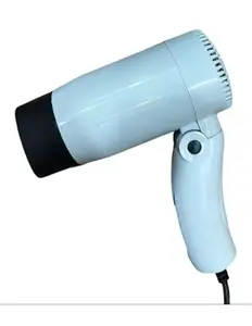 OG X NEXSA NEXSA Portable Hair Dryer Quick Dry Simple Practical Hairdryer for Dorm Home White|Health & Beauty| Hair Care & Styling| Hair Dryers
