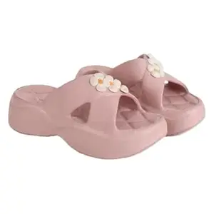 Women's Stylish Casual EVA Soft Slippers | Comfortable, Breathable, Lightweight|SL_129