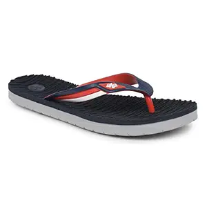 Liberty Men PUCOMFRT-M N.BLUE Casual Slipper-9 UK