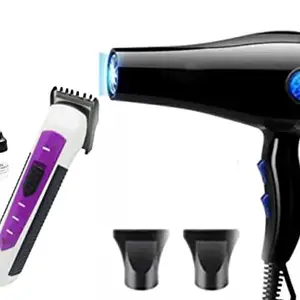 Men groomer hair remover 5000w Hair dryer combo hair trimmer offer todayhair dryer professional