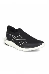 Reebok Cloudstride Walkers Men Black Running Shoes
