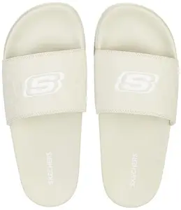Skechers-Women's Flip-Flops & Slippers-SIDE LINES 2- OMBRE JOY-8730035-NAT-6