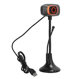 Meiyya Camera, Web Video Camera Plug and Play Practical for Desktop for Home for Computer