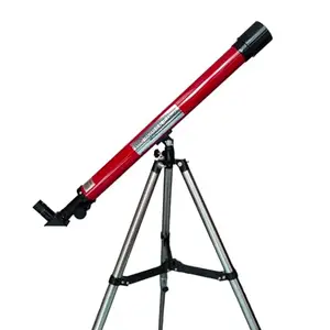 DWIJ Telescope with 210x Magnification for Star Gazing, Large 50mm Aperture for Astronomy.