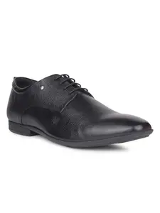 Hush Puppies Gavin Derby Mens Formal Lace-Up Shoes in Black