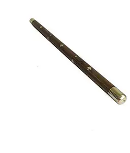 The Rapid Maturation Wooden Elegant Stick for Morning Walk or Roaming Stick, German Stick for Suit Pants & Hat