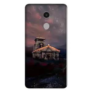 SKINADDA Skins for Mobile Compatible with REDMI Note 4 (Not Back Cover) Scratchless, Back & Camera Protector, Wrap Skins for REDMI Note 4; REDMI Note 4-JAM-150
