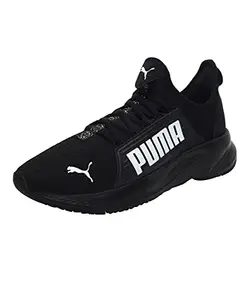 Puma Men's Softride Premier Slip-On Camo Black White Running Shoe-6 Kids UK (37666101)