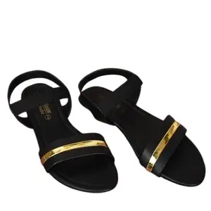 Trend Women Flats (Multicolor, 4)_Trend_B_Sandal_4