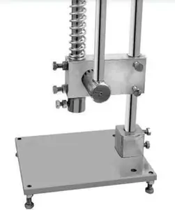 Generic Meezan Mini Hand Press Machine - Grey