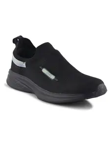 ABROS Lily-L Sports Shoes for Women Black/Sea Mist 7UK
