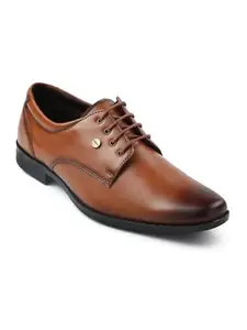 Liberty Fortune BENSTOCK1E Mens TAN Formal Lacing 40