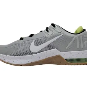 Nike AIR MAX Alpha Trainer 4-LT Smoke Grey/White-DK Smoke GREY-CW3396-005-9UK