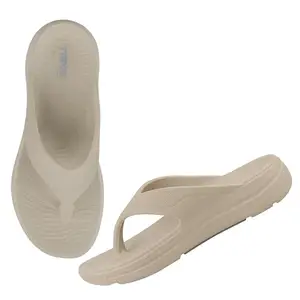 URJO ZENO Men's Slippers/FlipFlops Arch Support Orthopaedic Cushion Footbed Made with Levirex for Extra Comfort and 40% Less Pressure Anti Skid & Stylish Dailywear Slippers/FlipFlops for Men by Neoz