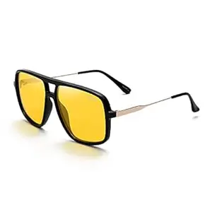 grey jack TR90 Metal Polarized UV400 Protected Polygon Sunglasses for Men Women 1901