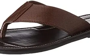 Centrino Men's 9906 Brown Slipper-6 Kids UK (9906-02)