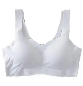 Girls and Womens Padded Inner wear for T-Shirts useWhiteSize-28(T,in,AZ,NonelasticWhite-28)