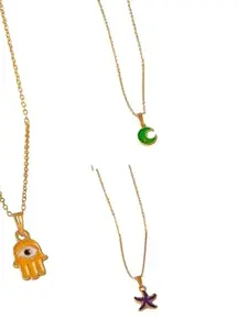 Elegant Necklaces for Every Occasion|SILKS10465-SHEET-ALL